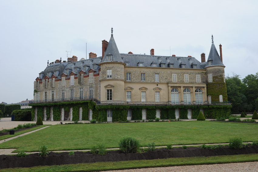Chateau de Rambouillet