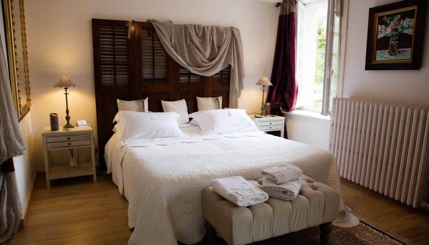 Tosca Bedroom